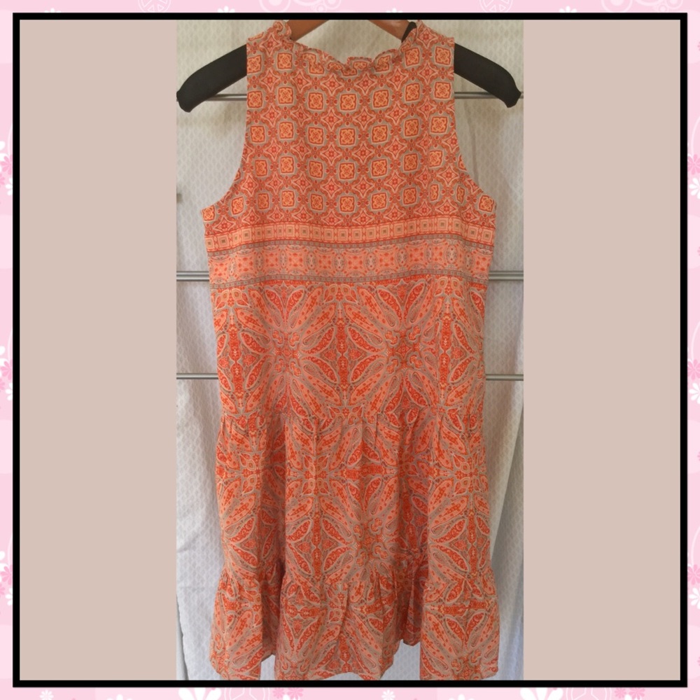 Sanctuary by Anthropologie Romy sleeveless dress M - Picture 4 of 5